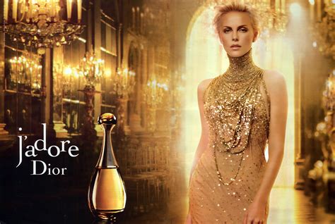 publicite dior femme|parfum j'adore dior.